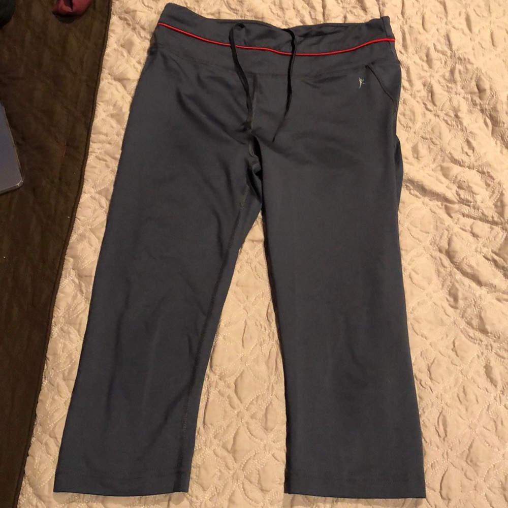 Workout capri leggings in excellent condition!